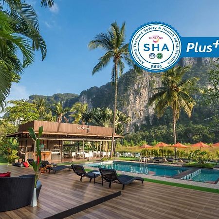 Aonang Paradise Resort Krabi Ao Nang Εξωτερικό φωτογραφία