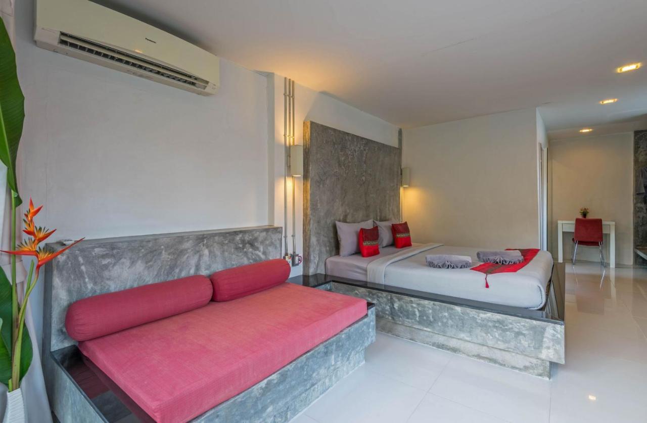 Aonang Paradise Resort Krabi Ao Nang Εξωτερικό φωτογραφία