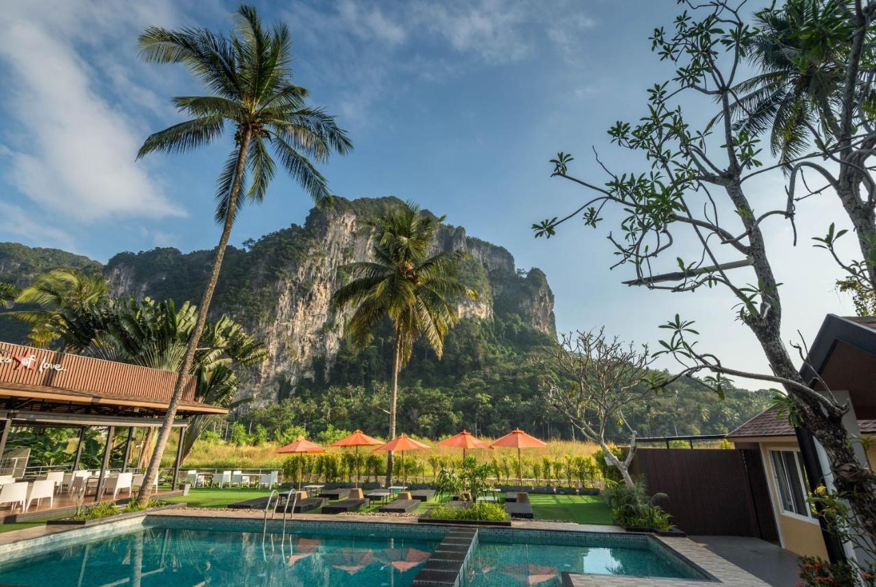 Aonang Paradise Resort Krabi Ao Nang Εξωτερικό φωτογραφία
