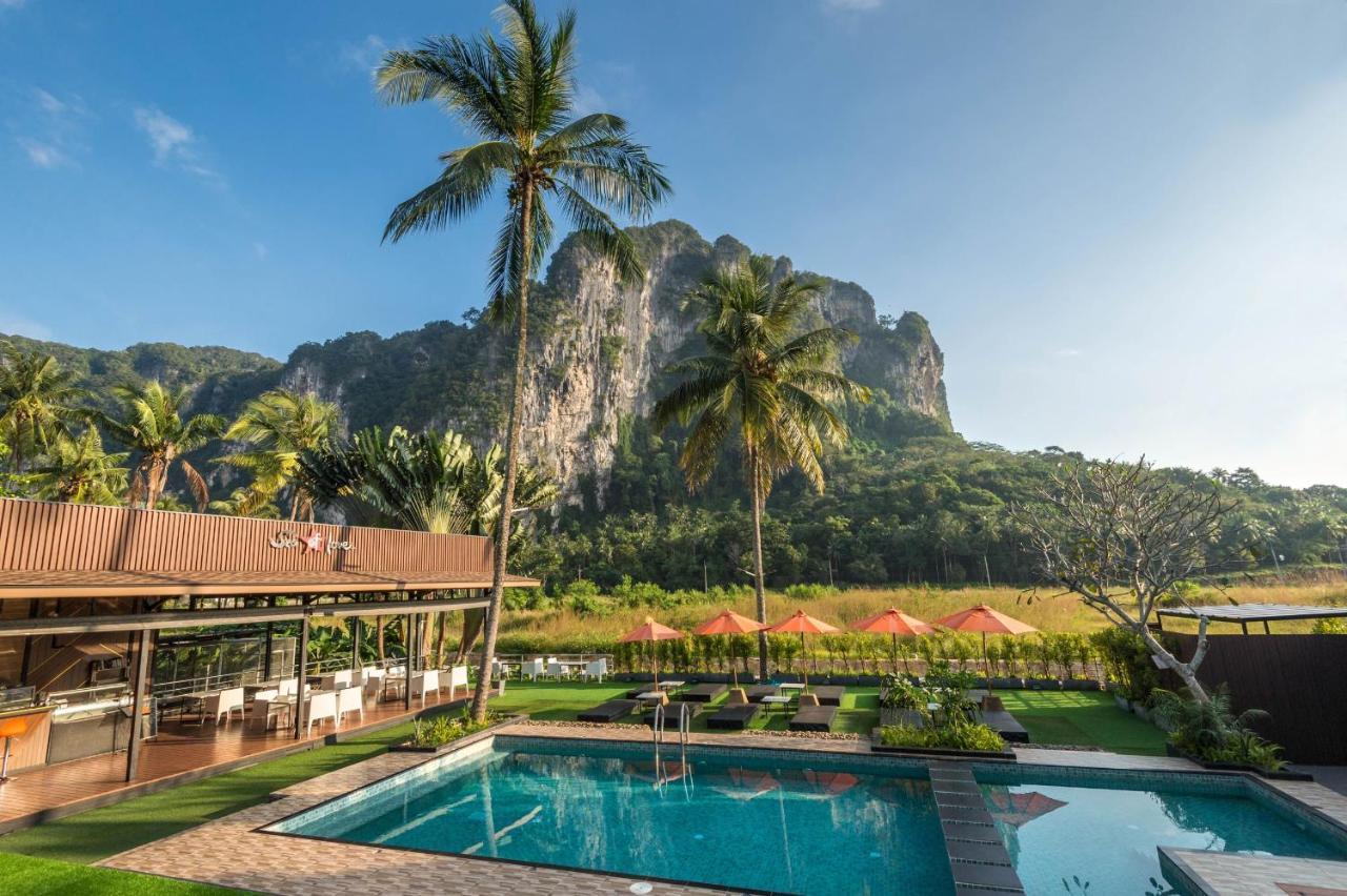 Aonang Paradise Resort Krabi Ao Nang Εξωτερικό φωτογραφία