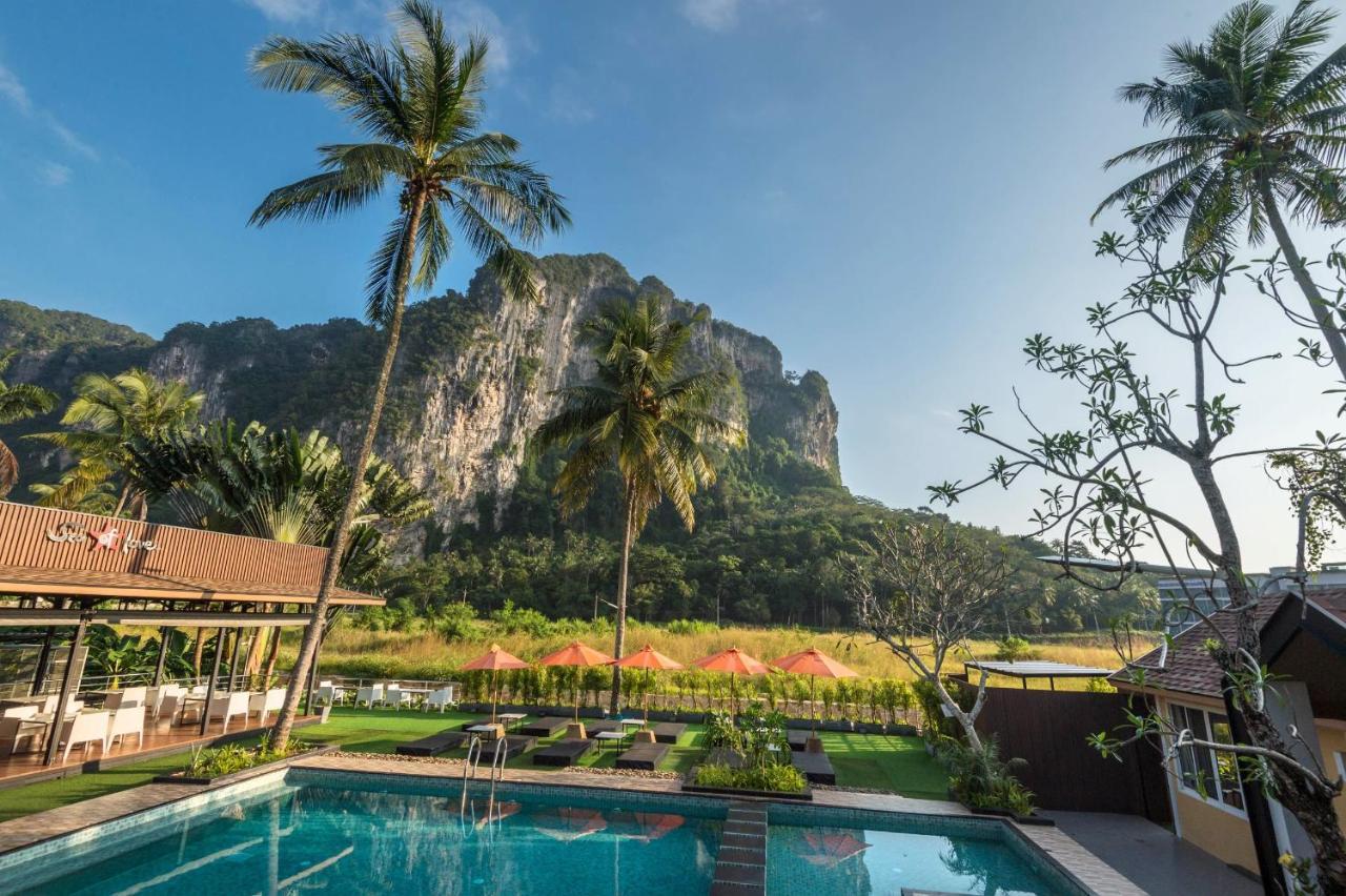 Aonang Paradise Resort Krabi Ao Nang Εξωτερικό φωτογραφία