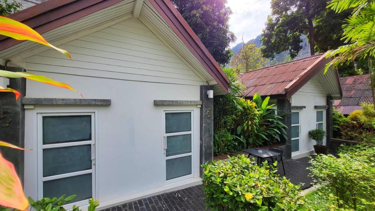 Aonang Paradise Resort Krabi Ao Nang Εξωτερικό φωτογραφία