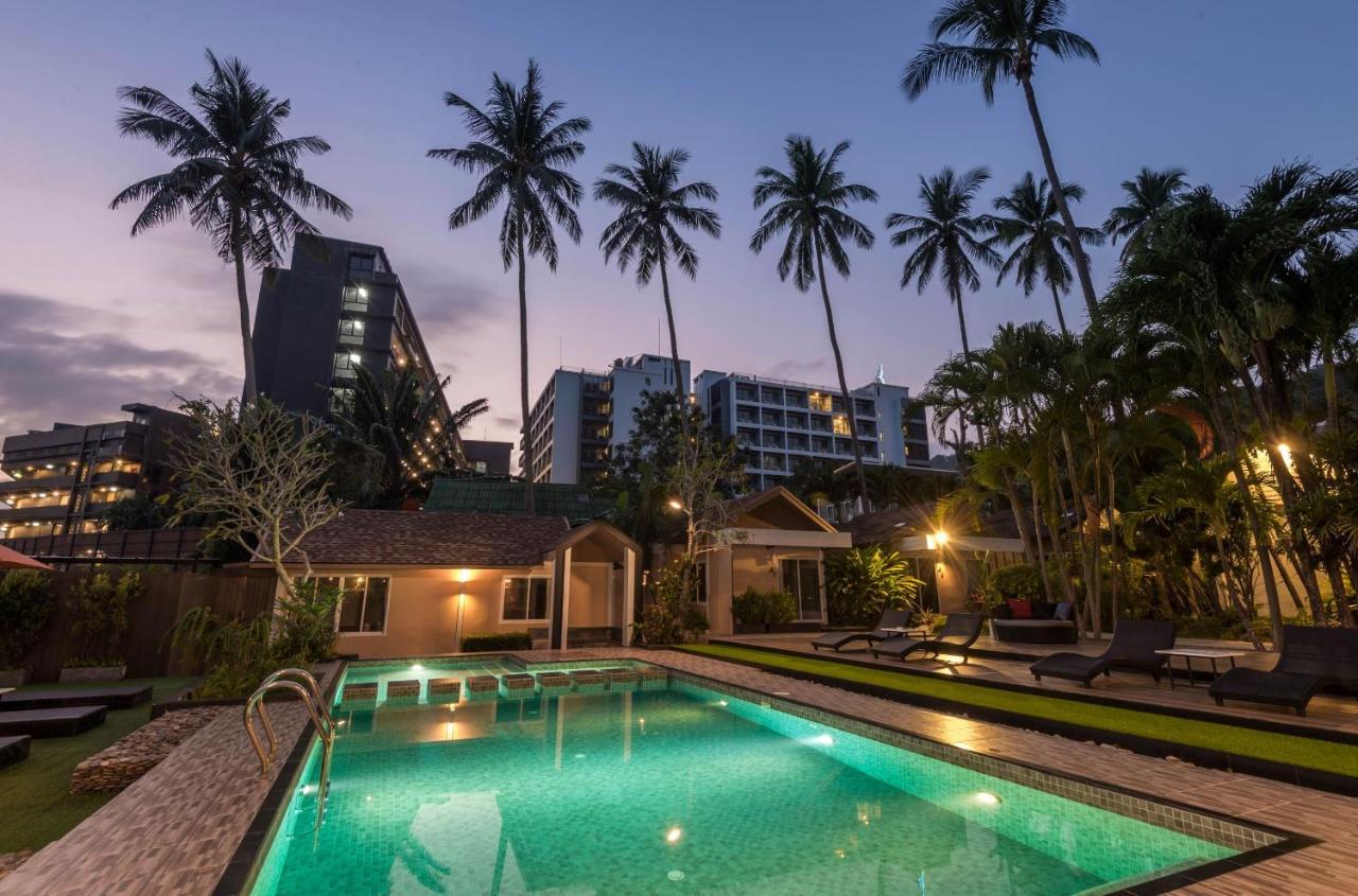Aonang Paradise Resort Krabi Ao Nang Εξωτερικό φωτογραφία