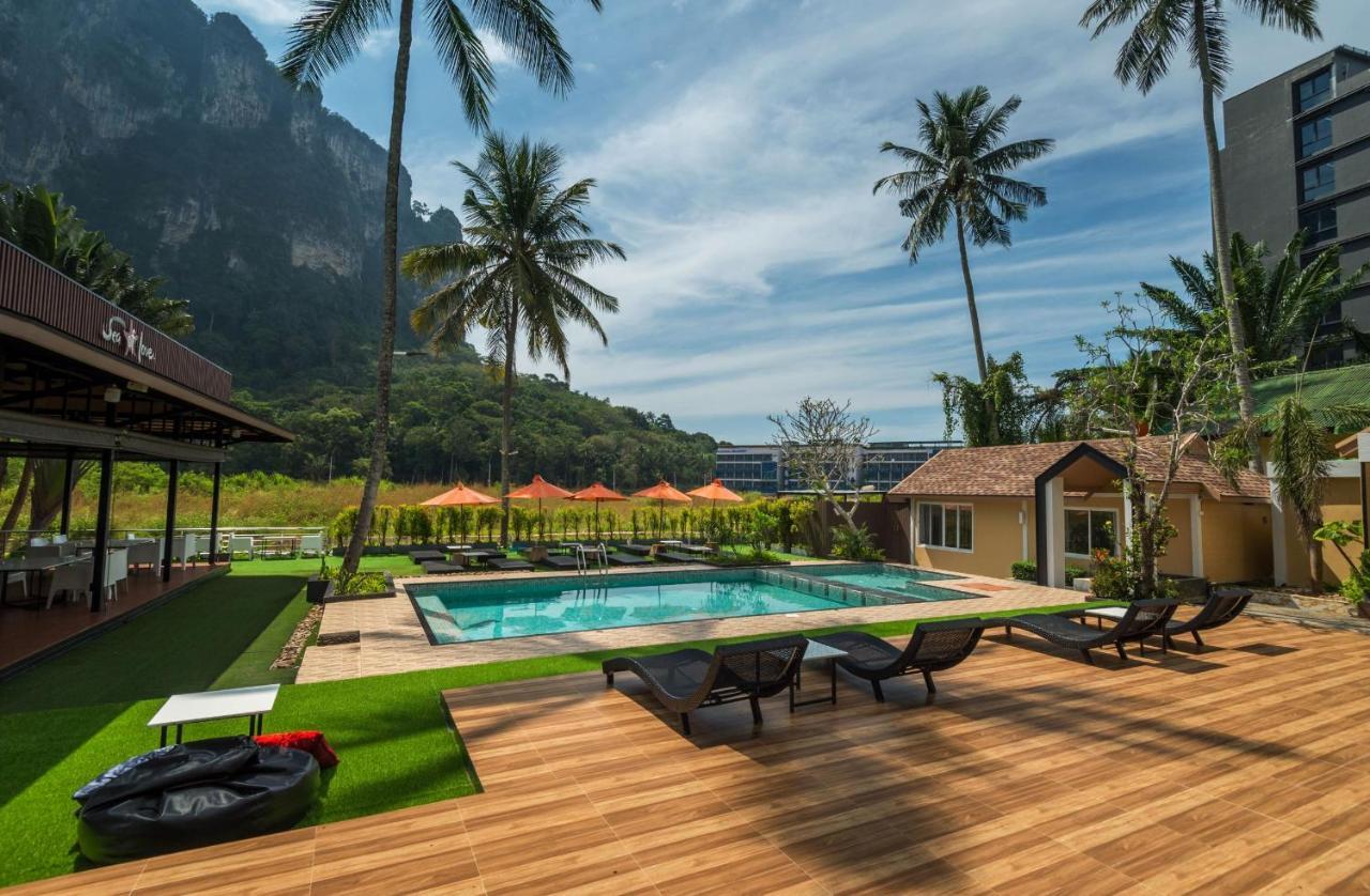 Aonang Paradise Resort Krabi Ao Nang Εξωτερικό φωτογραφία