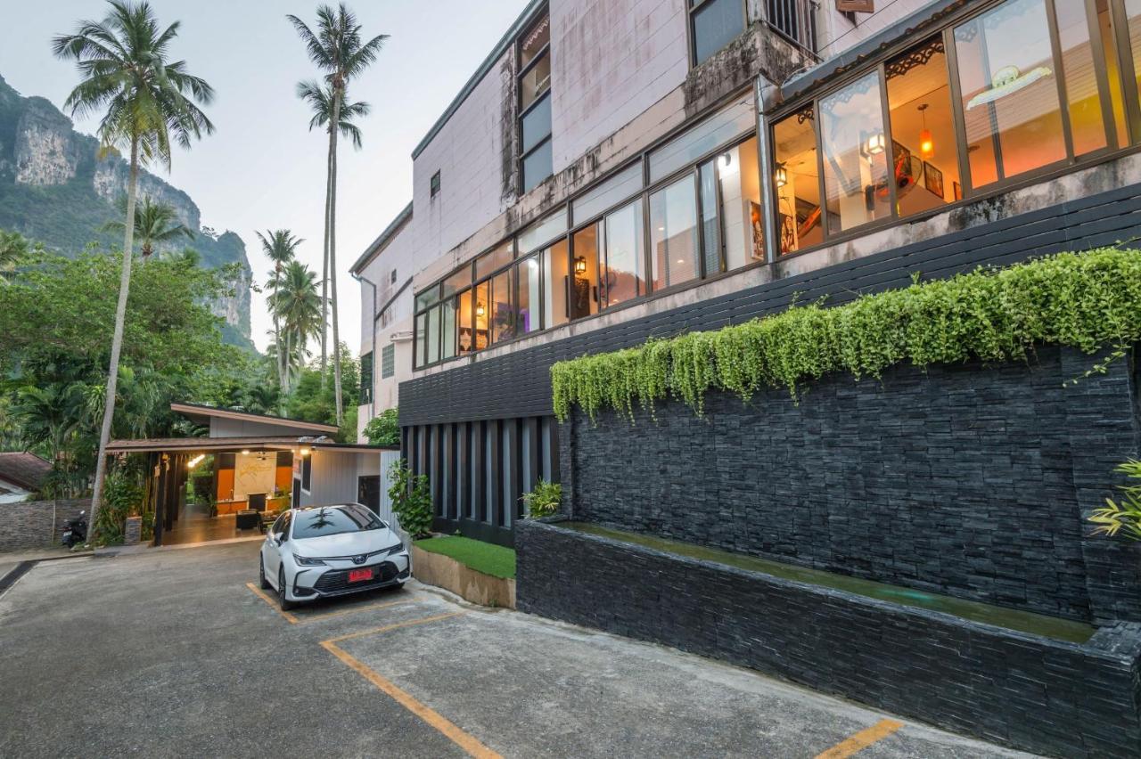 Aonang Paradise Resort Krabi Ao Nang Εξωτερικό φωτογραφία