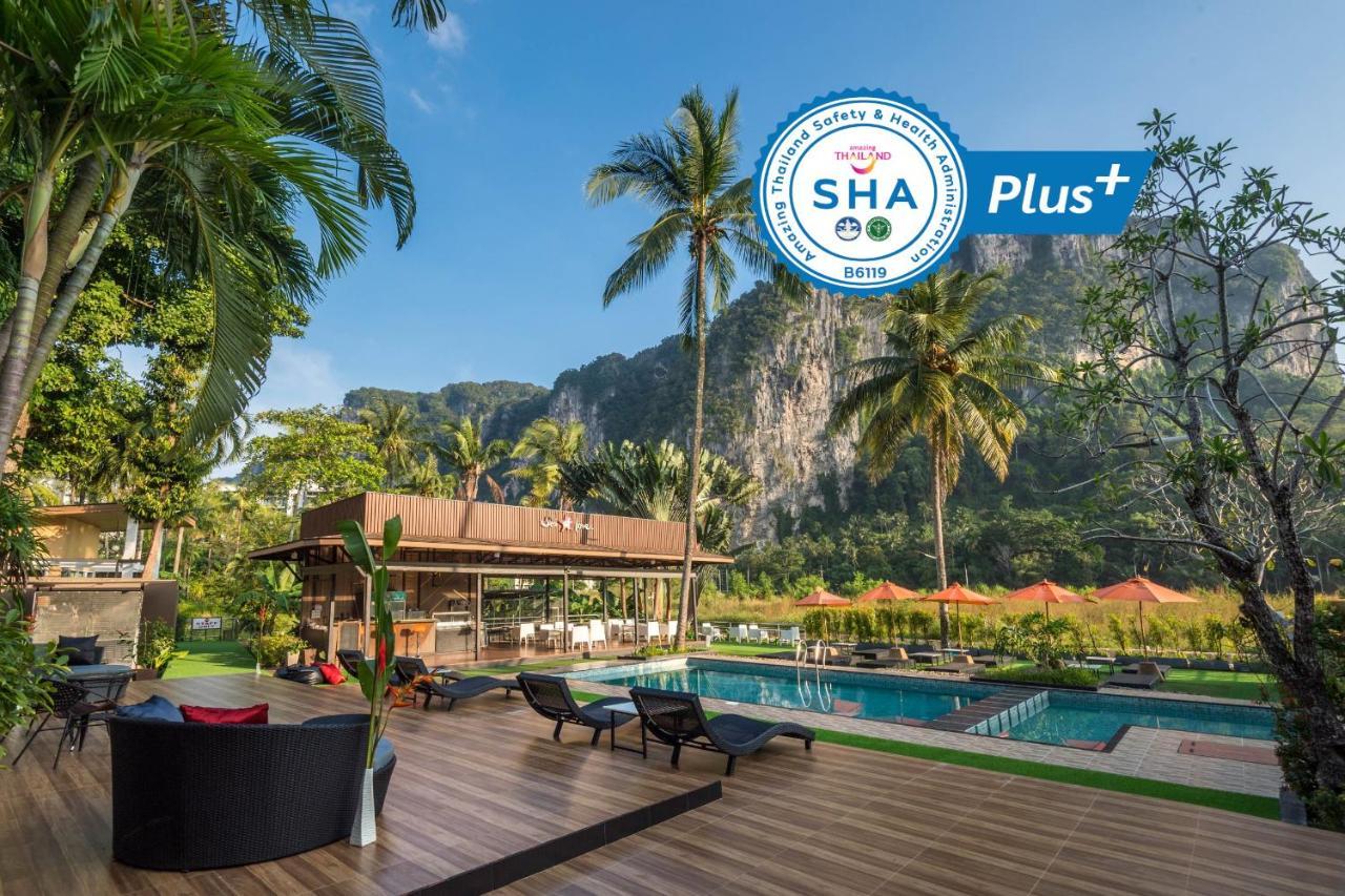 Aonang Paradise Resort Krabi Ao Nang Εξωτερικό φωτογραφία