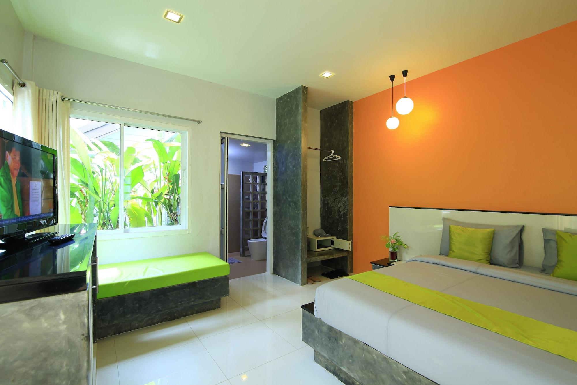 Aonang Paradise Resort Krabi Ao Nang Εξωτερικό φωτογραφία
