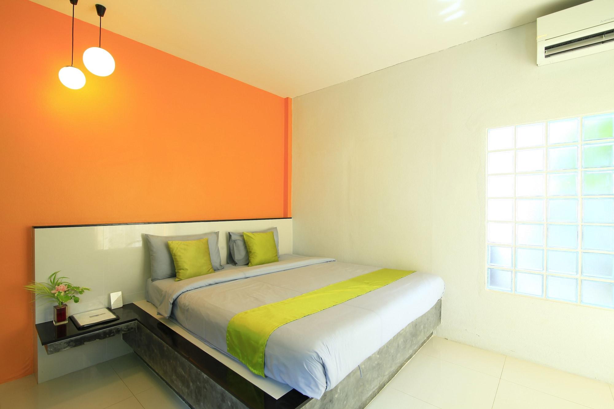 Aonang Paradise Resort Krabi Ao Nang Εξωτερικό φωτογραφία