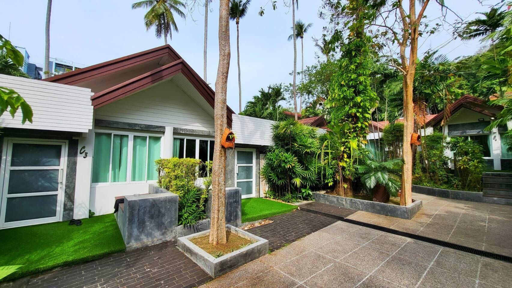 Aonang Paradise Resort Krabi Ao Nang Εξωτερικό φωτογραφία