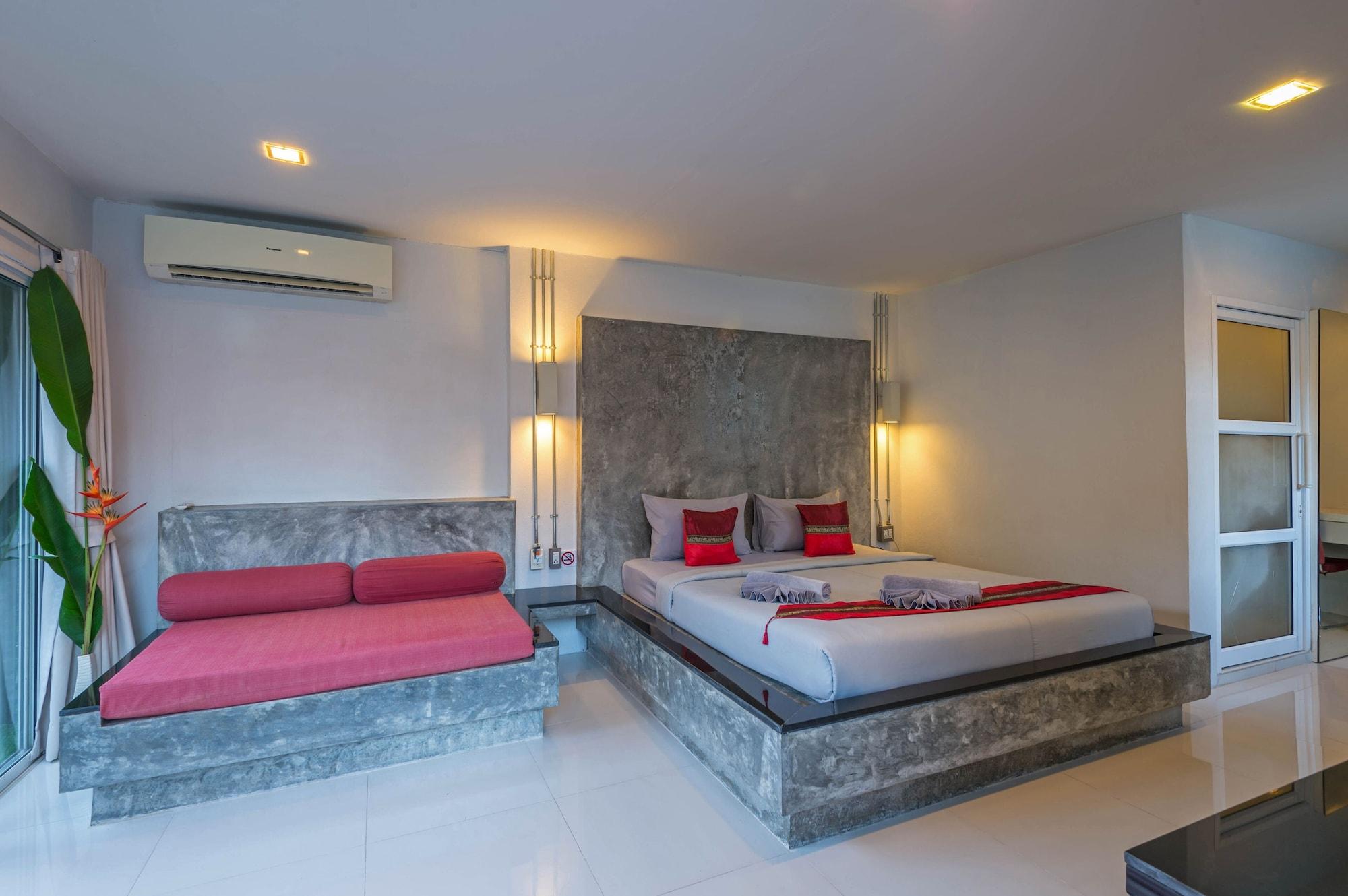 Aonang Paradise Resort Krabi Ao Nang Εξωτερικό φωτογραφία