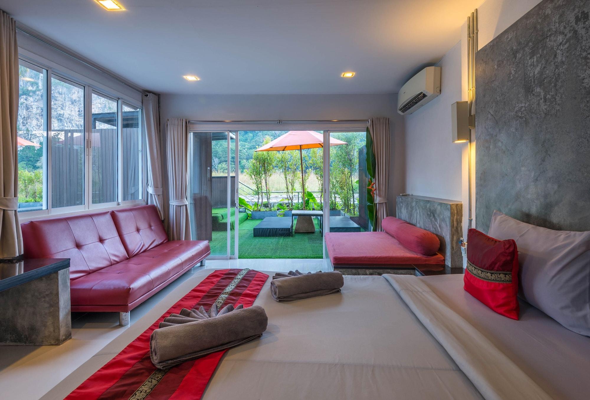 Aonang Paradise Resort Krabi Ao Nang Εξωτερικό φωτογραφία