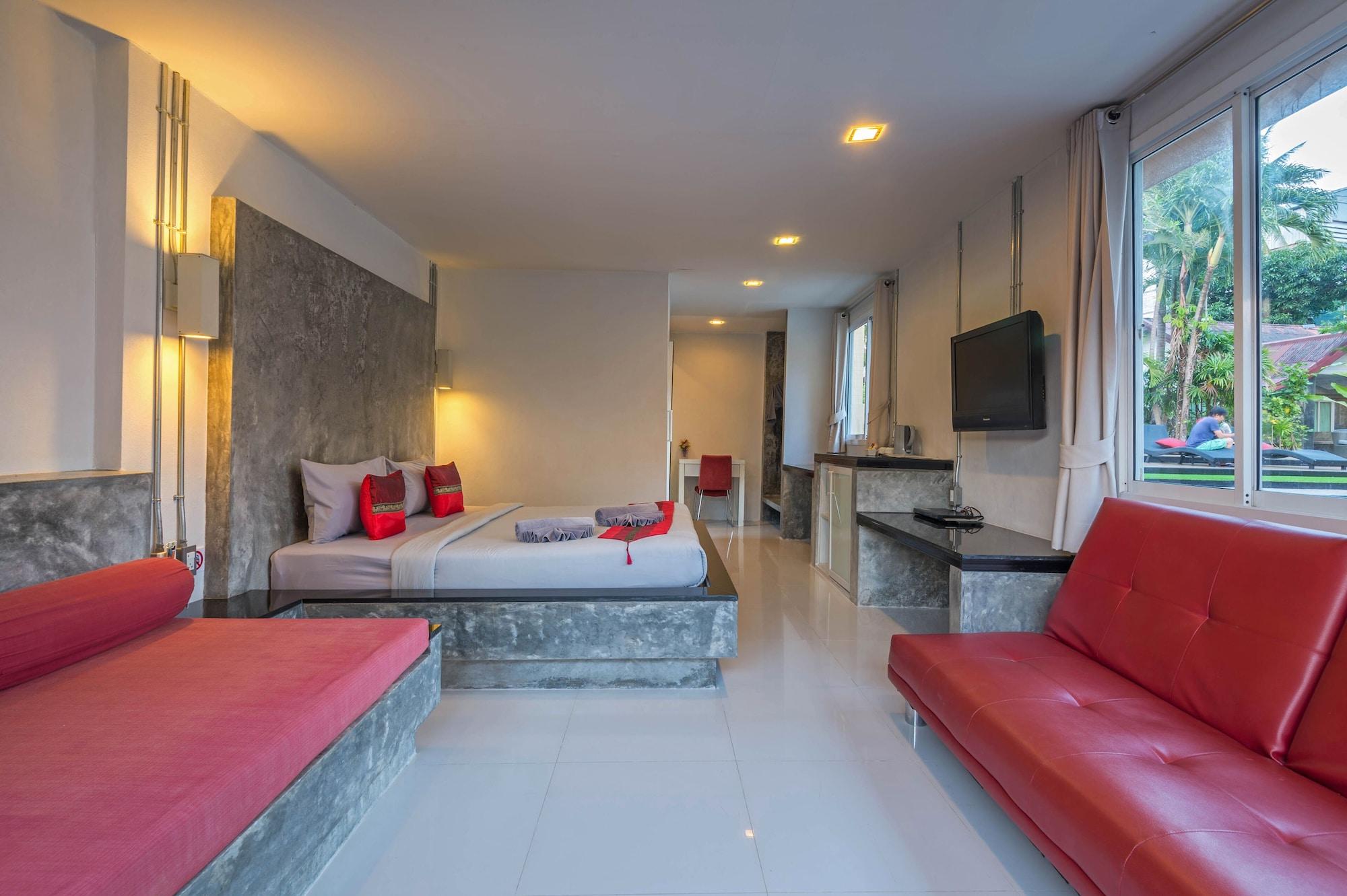 Aonang Paradise Resort Krabi Ao Nang Εξωτερικό φωτογραφία