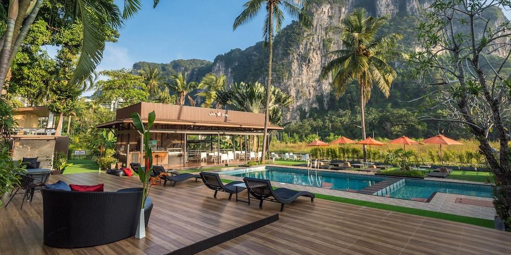Aonang Paradise Resort Krabi Ao Nang Εξωτερικό φωτογραφία