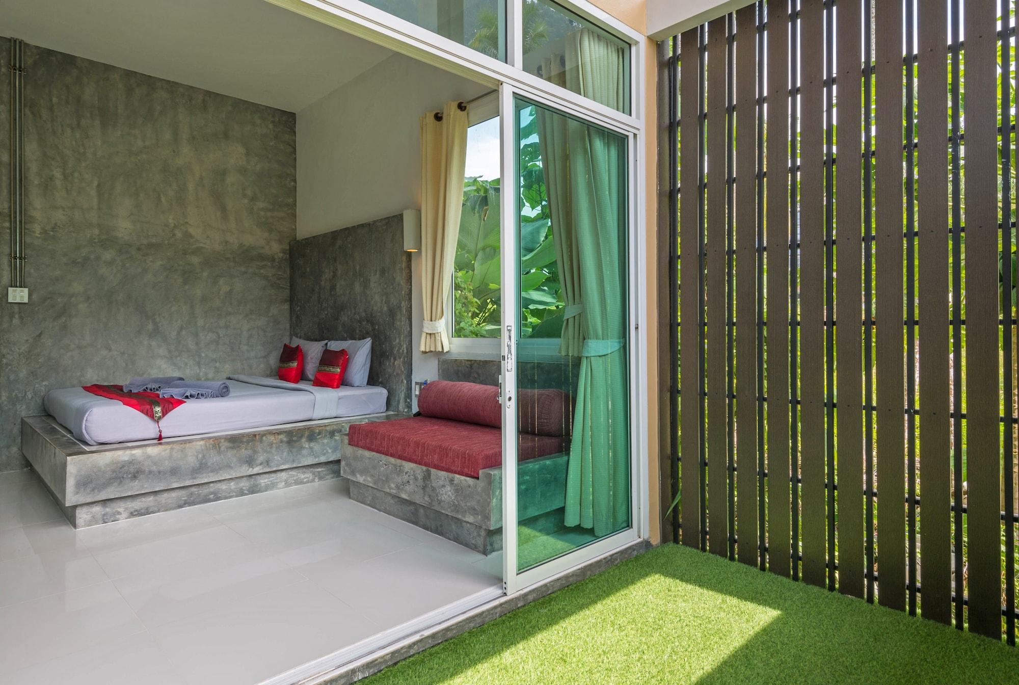 Aonang Paradise Resort Krabi Ao Nang Εξωτερικό φωτογραφία