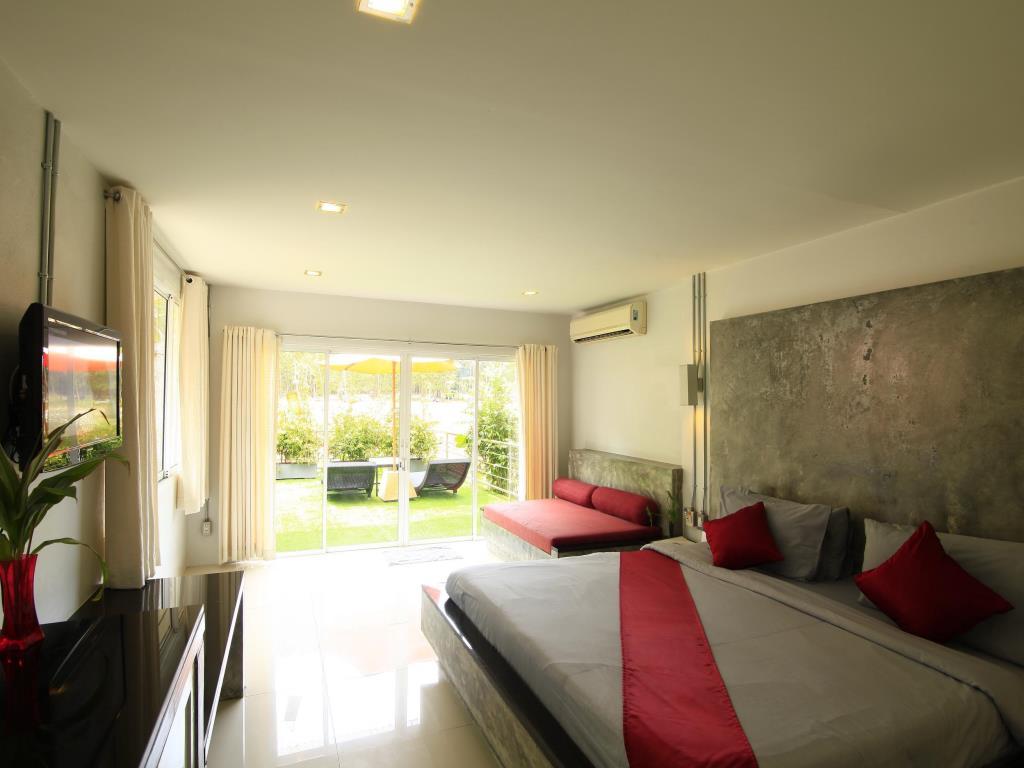 Aonang Paradise Resort Krabi Ao Nang Εξωτερικό φωτογραφία