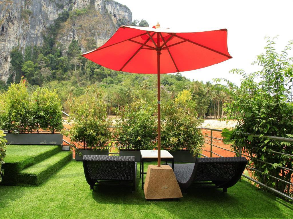 Aonang Paradise Resort Krabi Ao Nang Εξωτερικό φωτογραφία