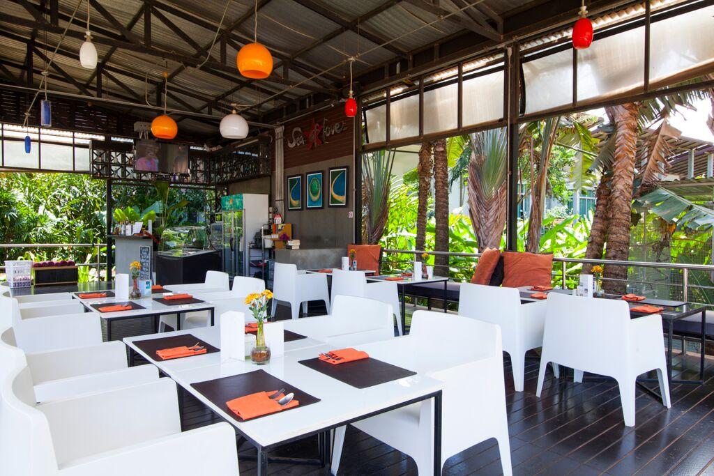 Aonang Paradise Resort Krabi Ao Nang Εξωτερικό φωτογραφία