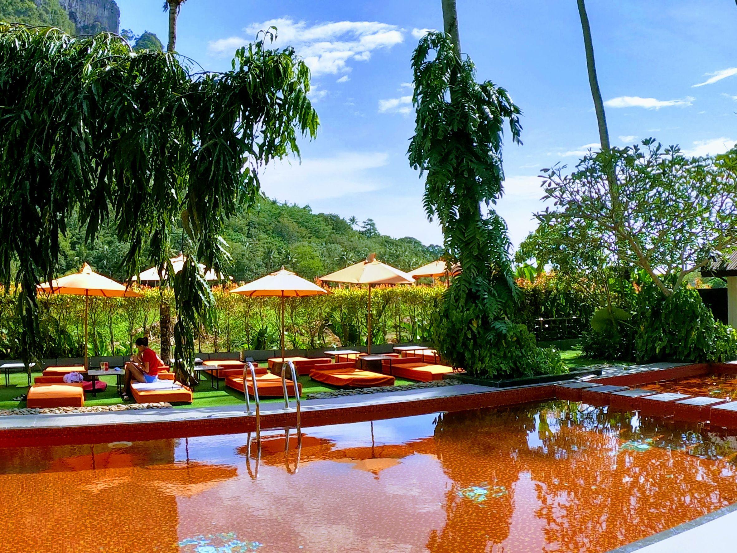 Aonang Paradise Resort Krabi Ao Nang Εξωτερικό φωτογραφία