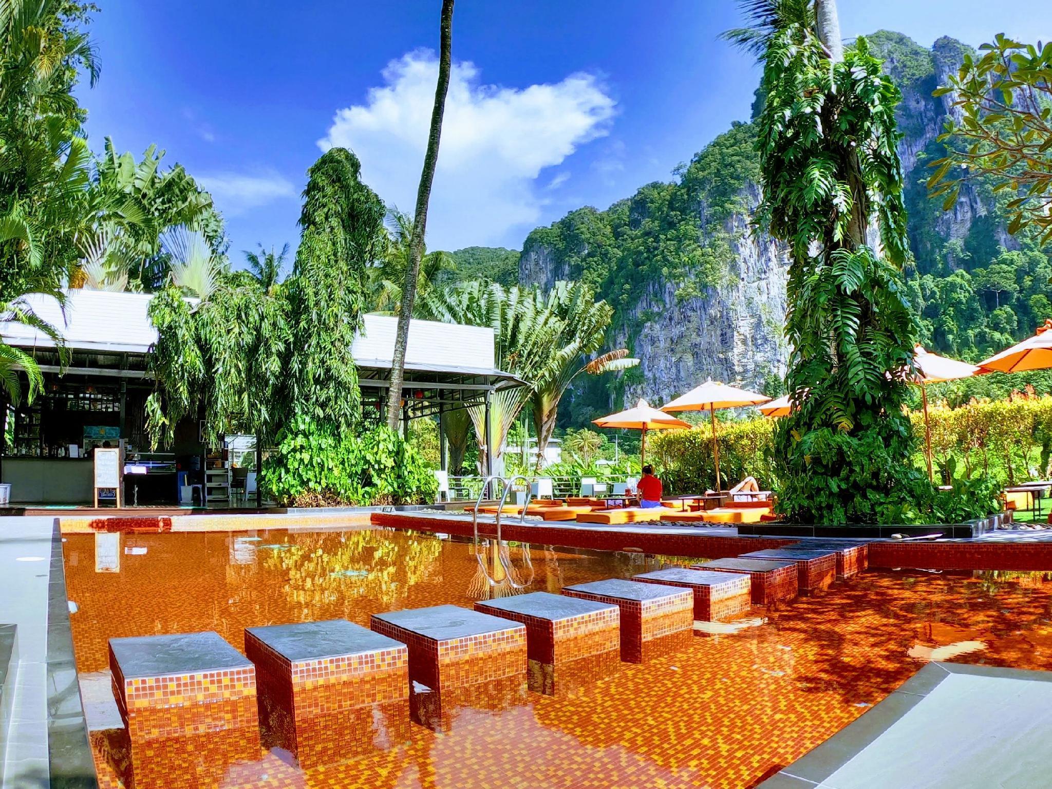 Aonang Paradise Resort Krabi Ao Nang Εξωτερικό φωτογραφία