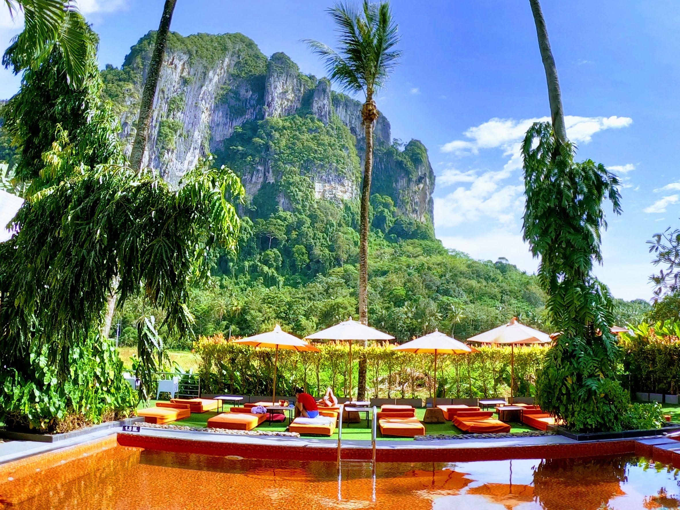 Aonang Paradise Resort Krabi Ao Nang Εξωτερικό φωτογραφία