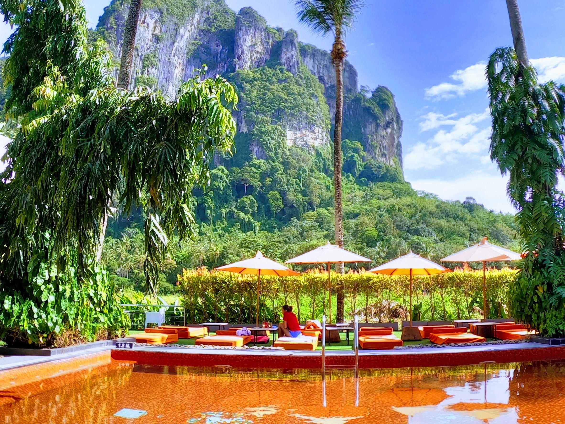 Aonang Paradise Resort Krabi Ao Nang Εξωτερικό φωτογραφία