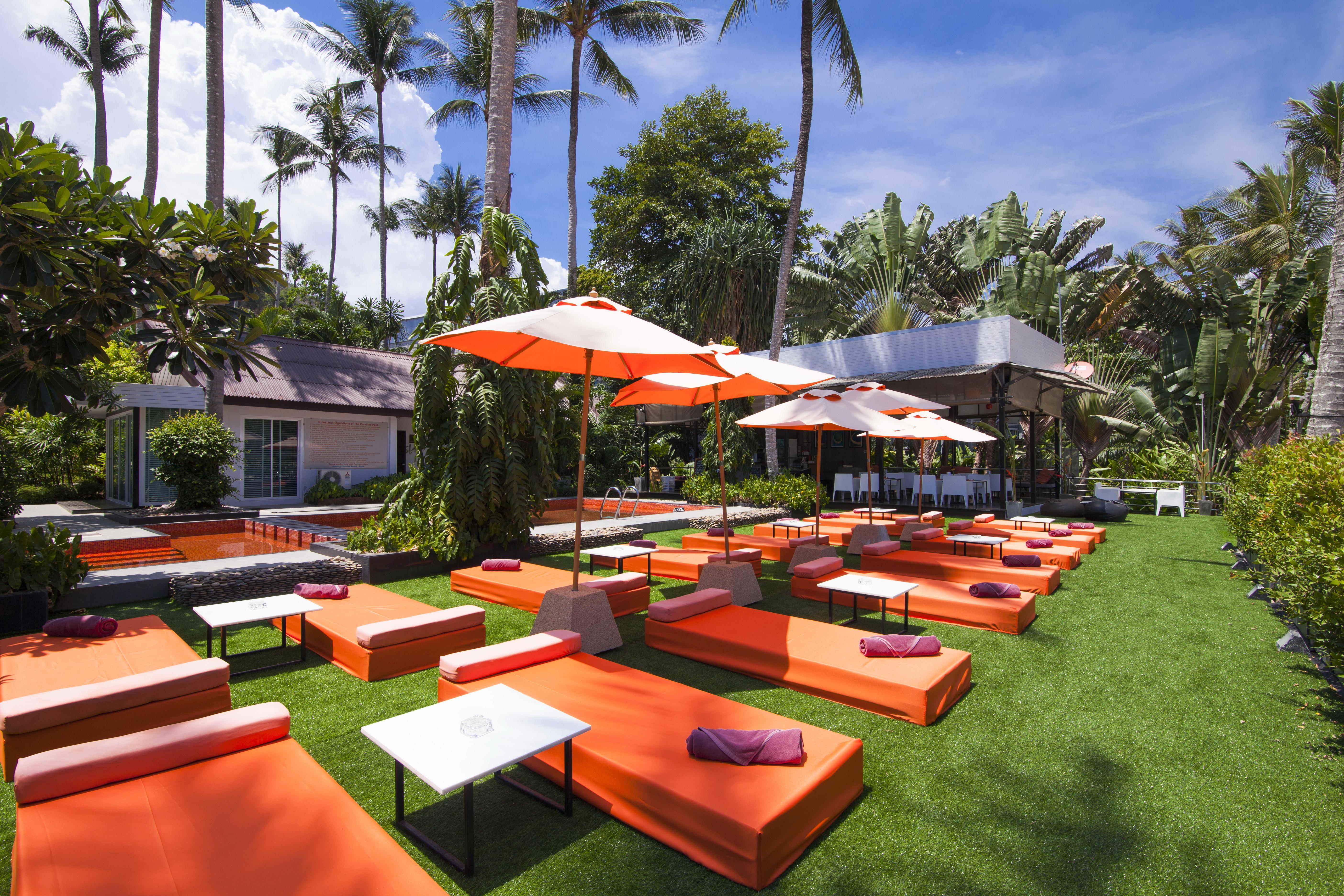 Aonang Paradise Resort Krabi Ao Nang Εξωτερικό φωτογραφία