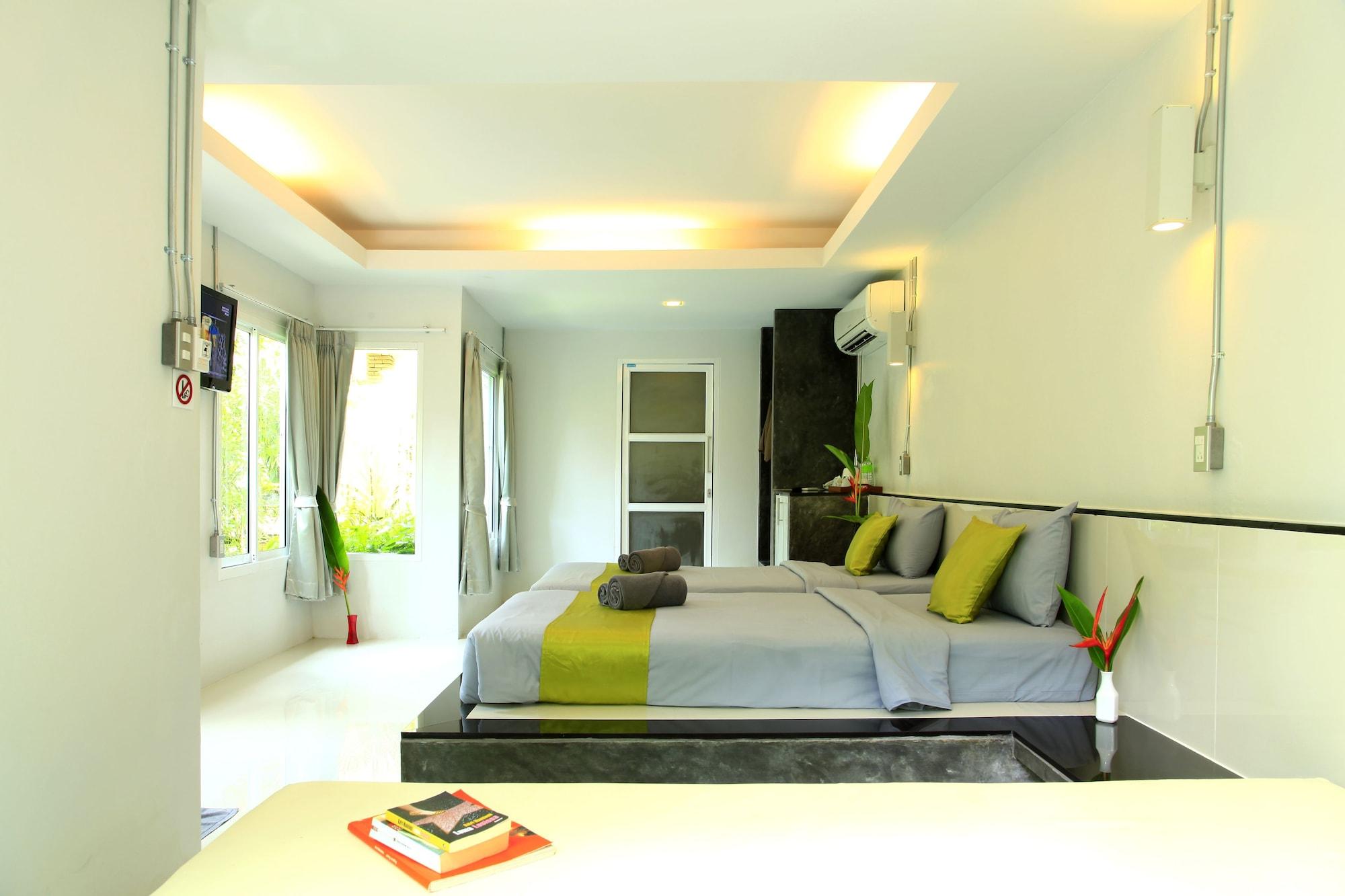 Aonang Paradise Resort Krabi Ao Nang Εξωτερικό φωτογραφία