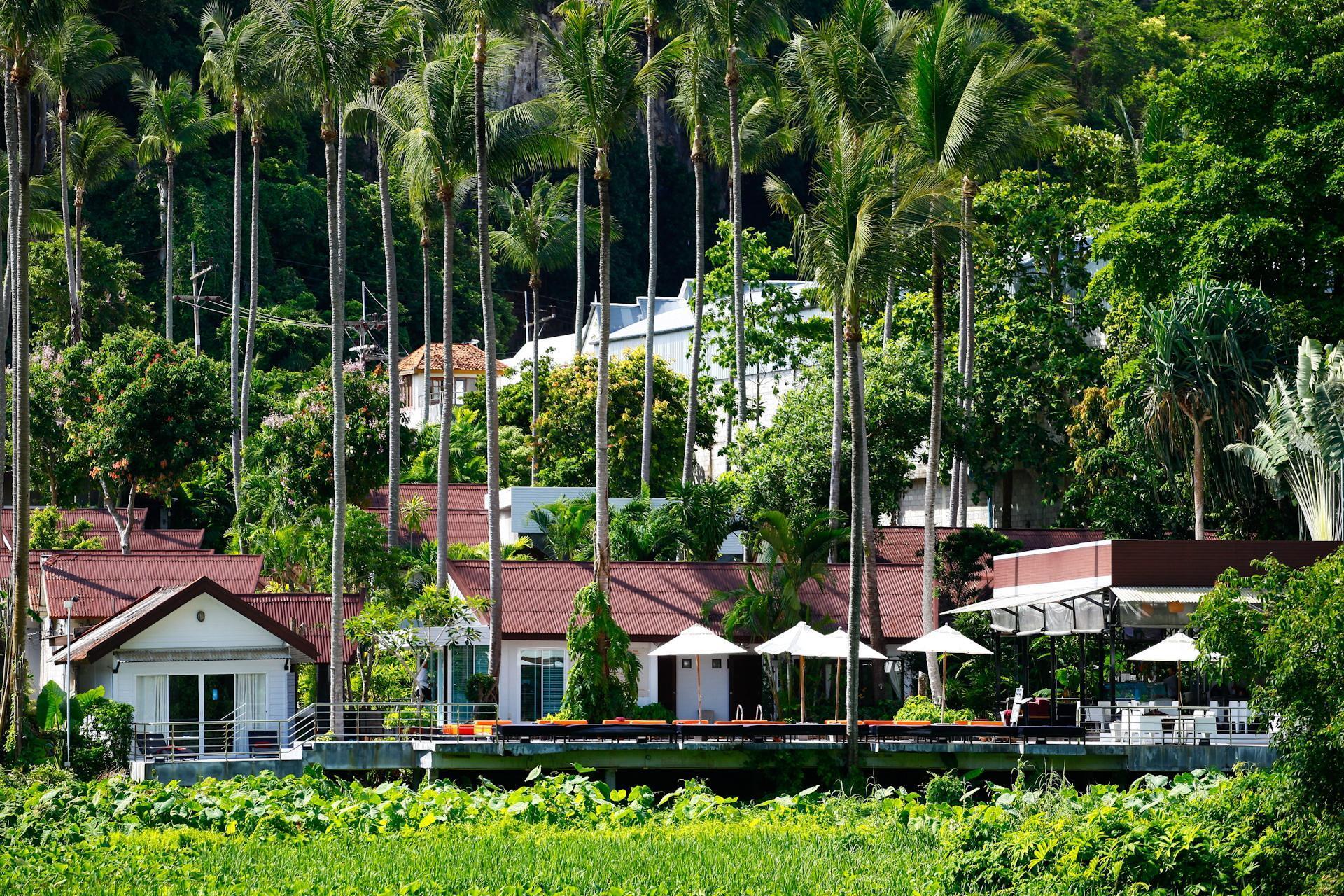 Aonang Paradise Resort Krabi Ao Nang Εξωτερικό φωτογραφία